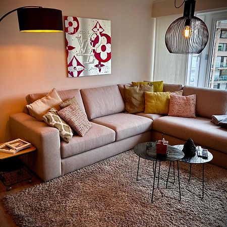 Appartement Seaview Bunnenplein Knokke-Heist Exterior photo