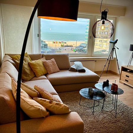 Appartement Seaview Bunnenplein Knokke-Heist Exterior photo