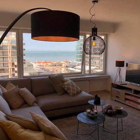 Appartement Seaview Bunnenplein Knokke-Heist Exterior photo