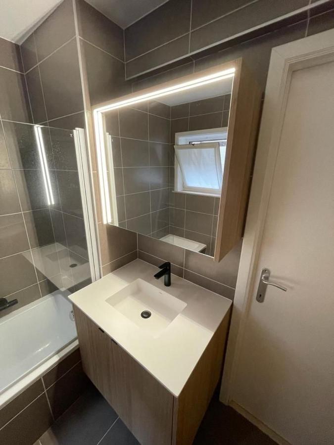 Appartement Seaview Bunnenplein Knokke-Heist Exterior photo
