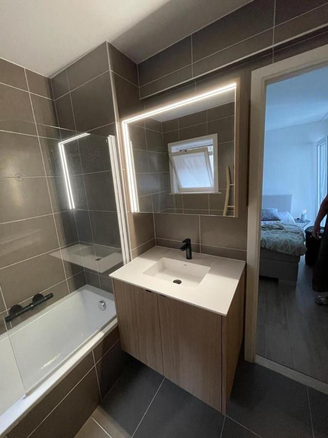 Appartement Seaview Bunnenplein Knokke-Heist Exterior photo