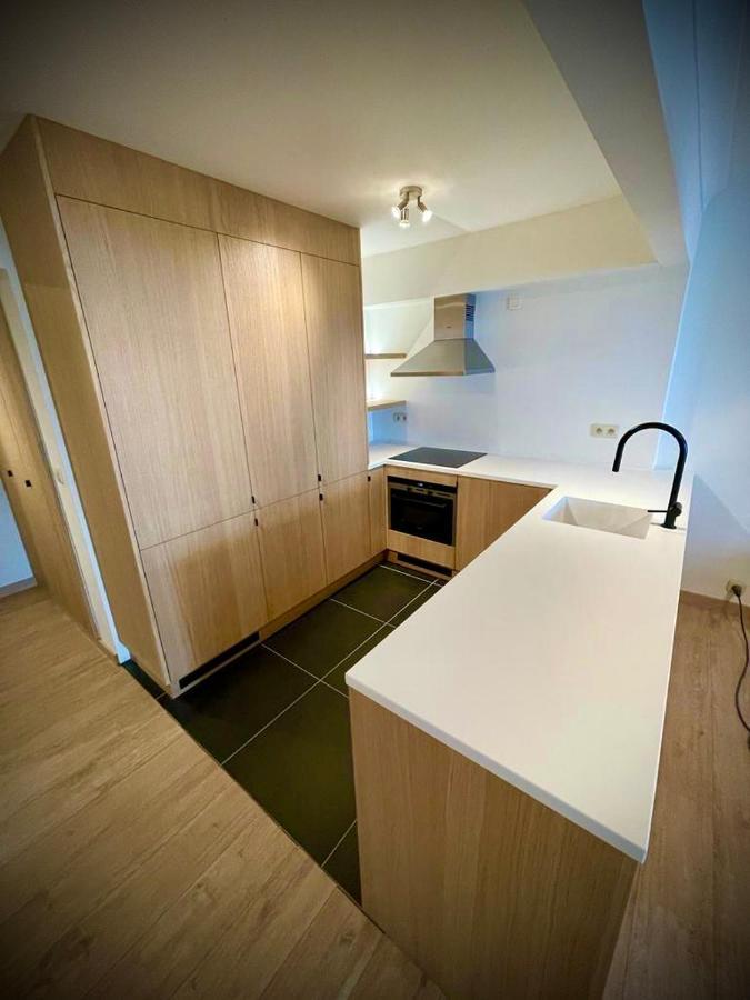 Appartement Seaview Bunnenplein Knokke-Heist Exterior photo