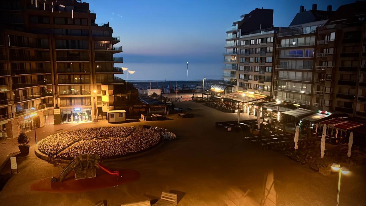 Appartement Seaview Bunnenplein Knokke-Heist Exterior photo