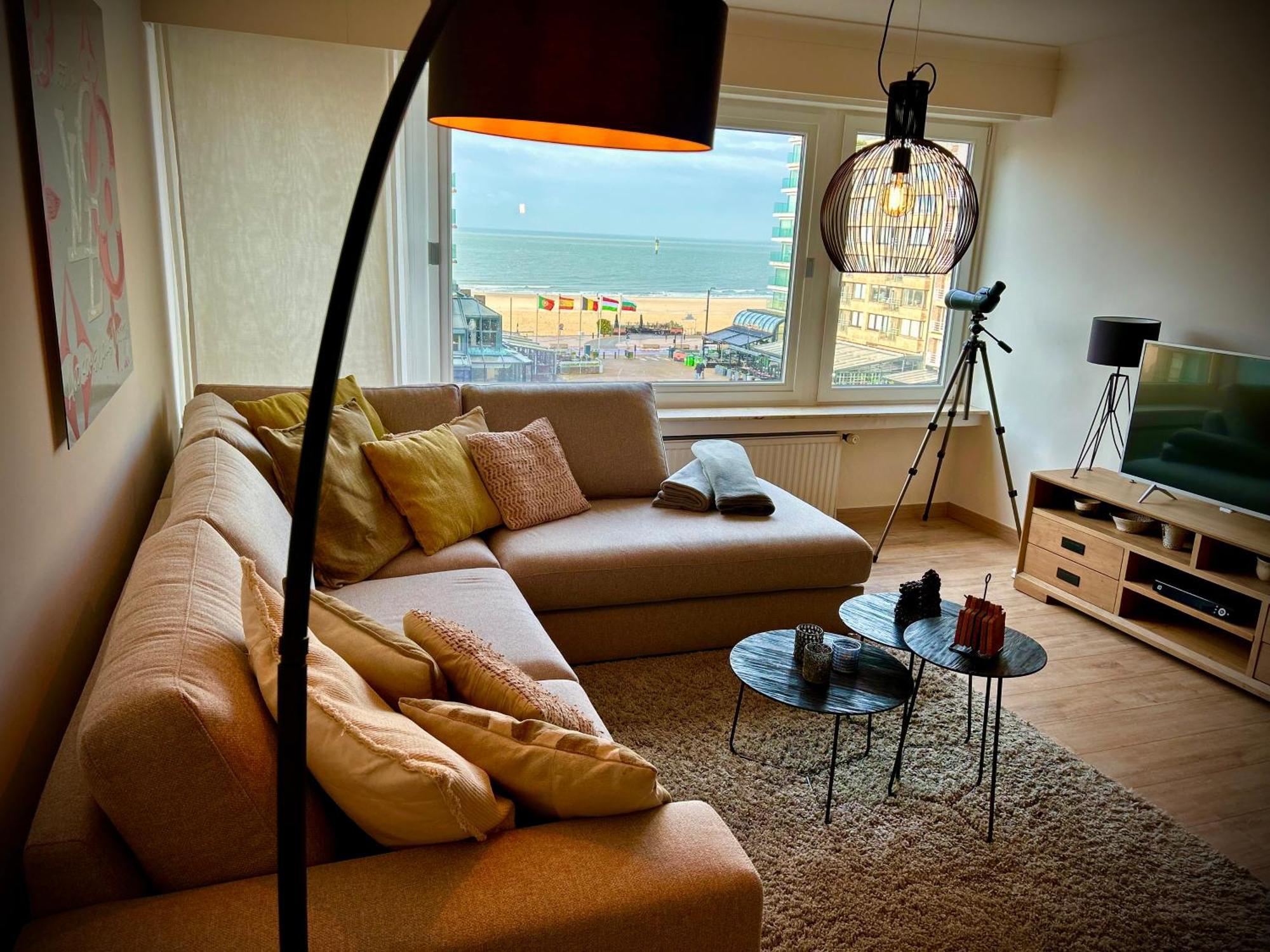 Appartement Seaview Bunnenplein Knokke-Heist Exterior photo