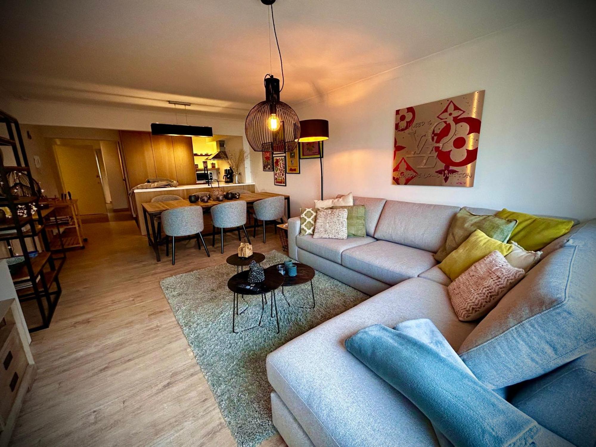 Appartement Seaview Bunnenplein Knokke-Heist Exterior photo