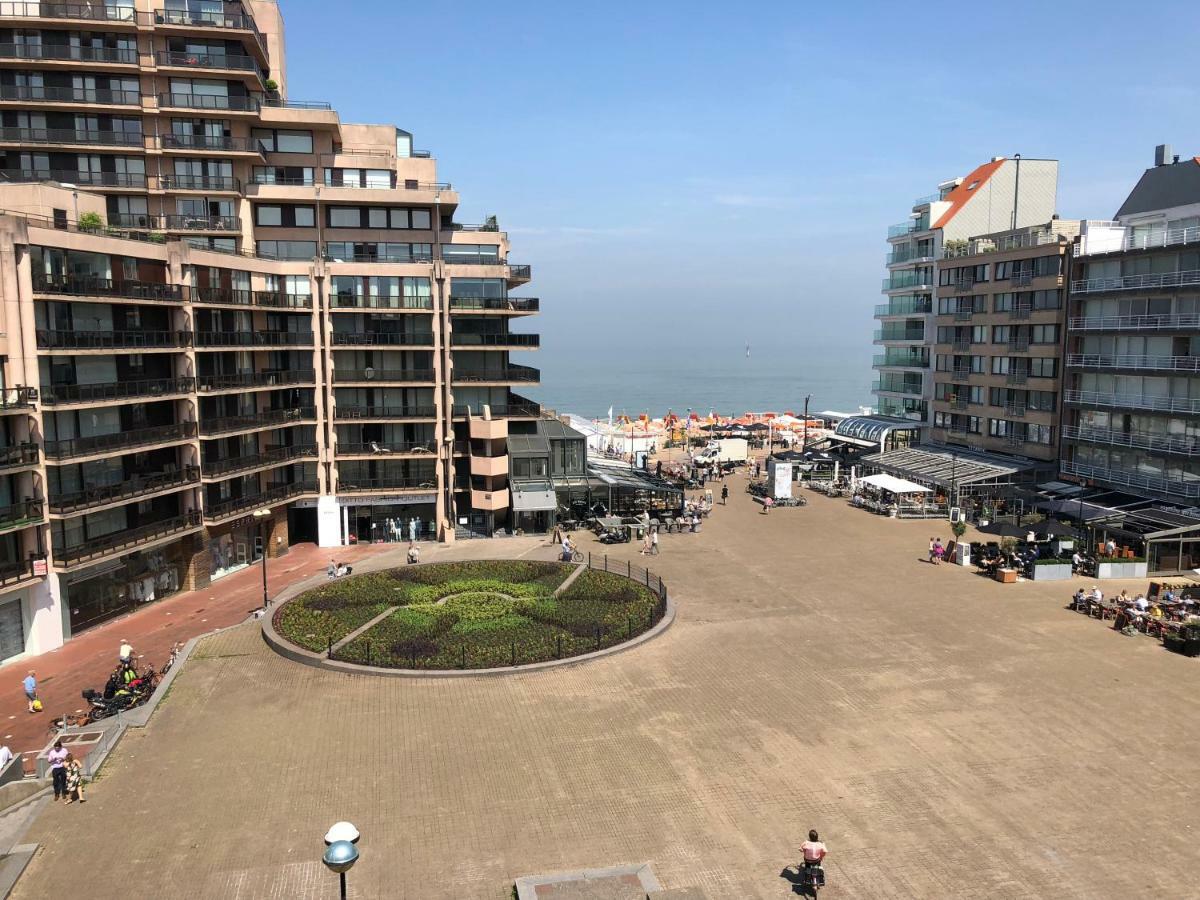 Appartement Seaview Bunnenplein Knokke-Heist Exterior photo