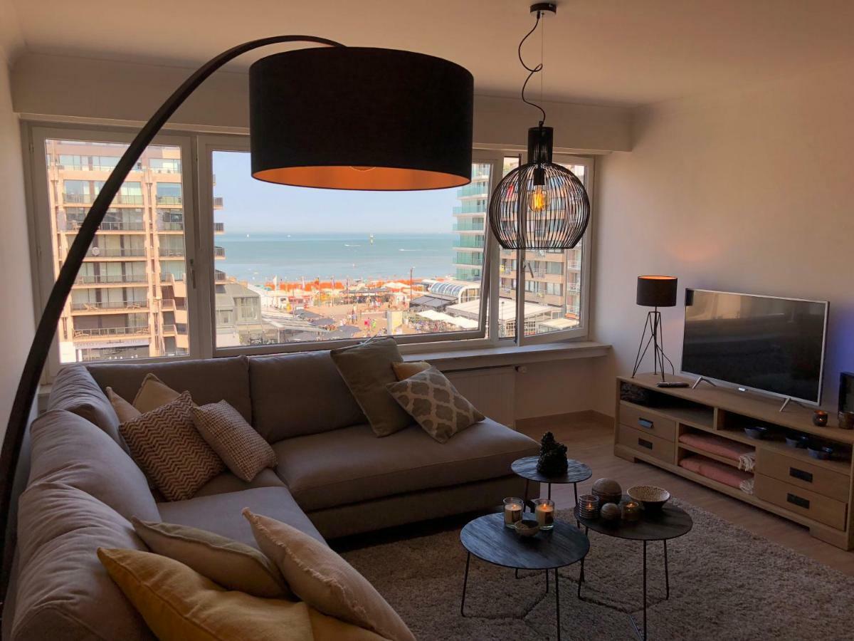 Appartement Seaview Bunnenplein Knokke-Heist Exterior photo