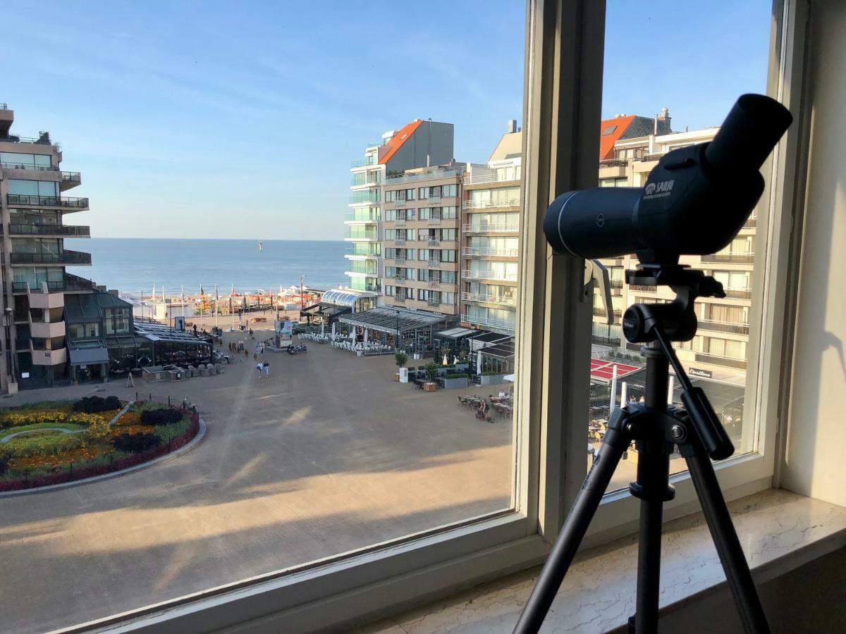 Appartement Seaview Bunnenplein Knokke-Heist Exterior photo
